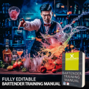 he Bar Experts Bartender Training Manual